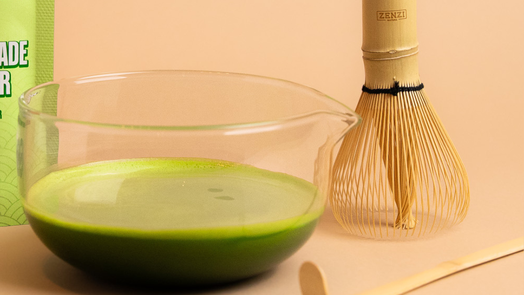 Zenzi Matcha Named Best Matcha Powder – Best in Test