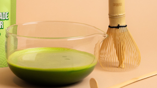 Zenzi Matcha Named Best Matcha Powder – Best in Test