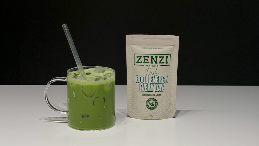 Meet Zenzi Daily Matcha – The Matcha for Your Everyday