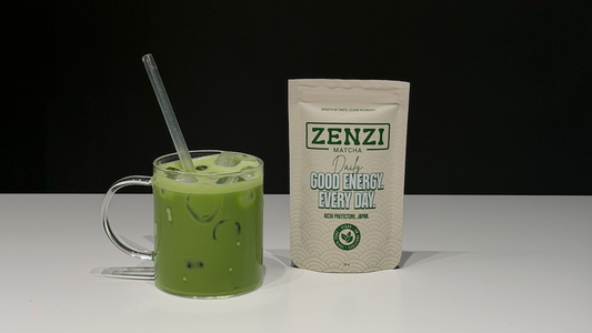 Meet Zenzi Daily Matcha – The Matcha for Your Everyday