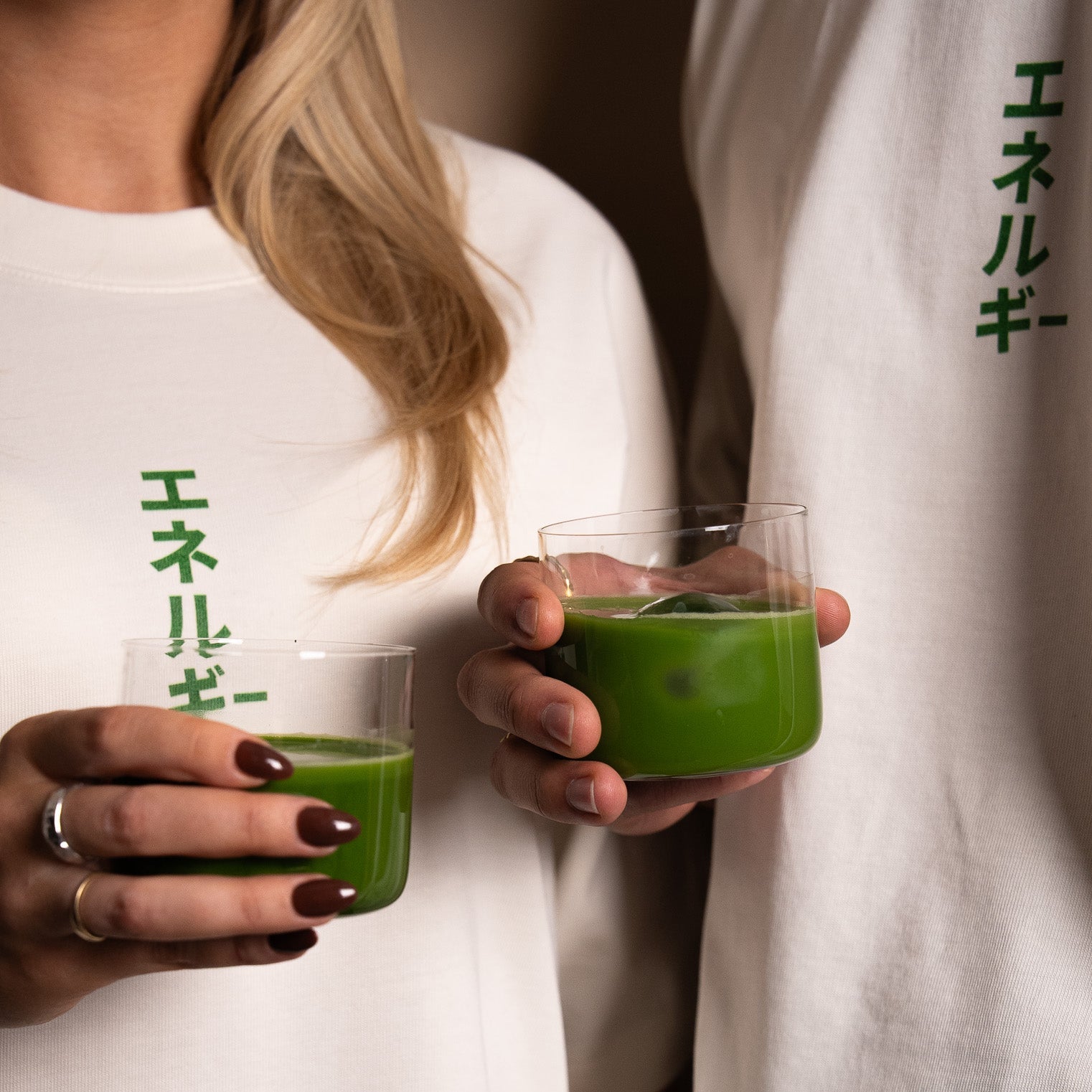 Zenzi Oversized T-Shirt
