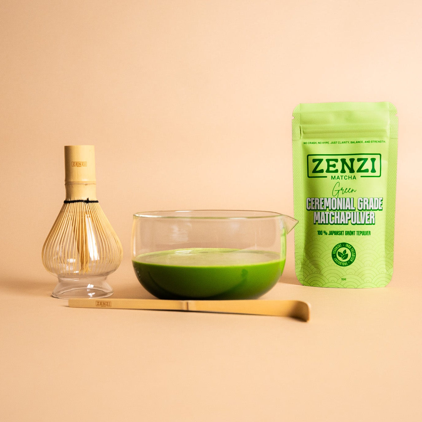 Matcha Starter Kit