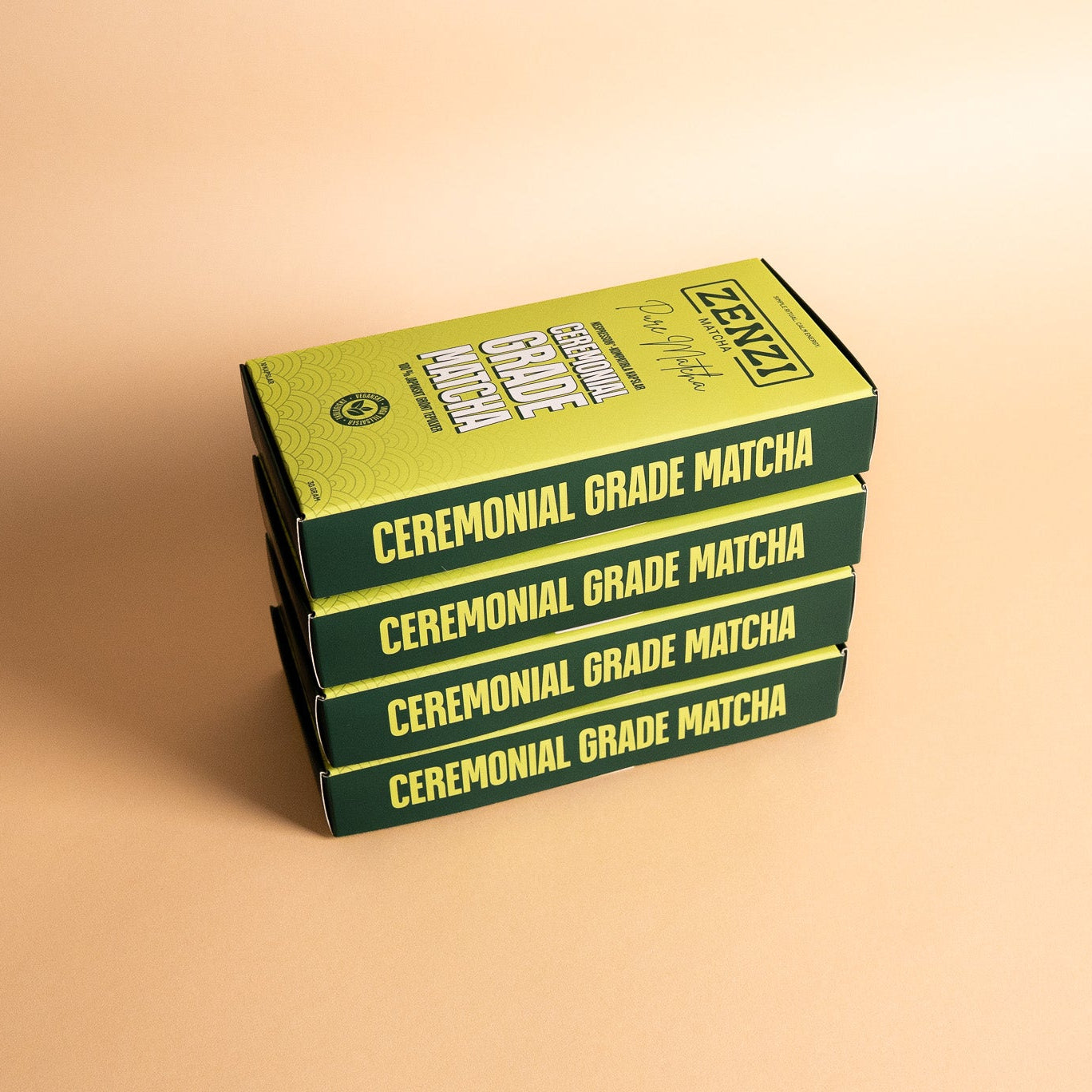 Matcha pods pure