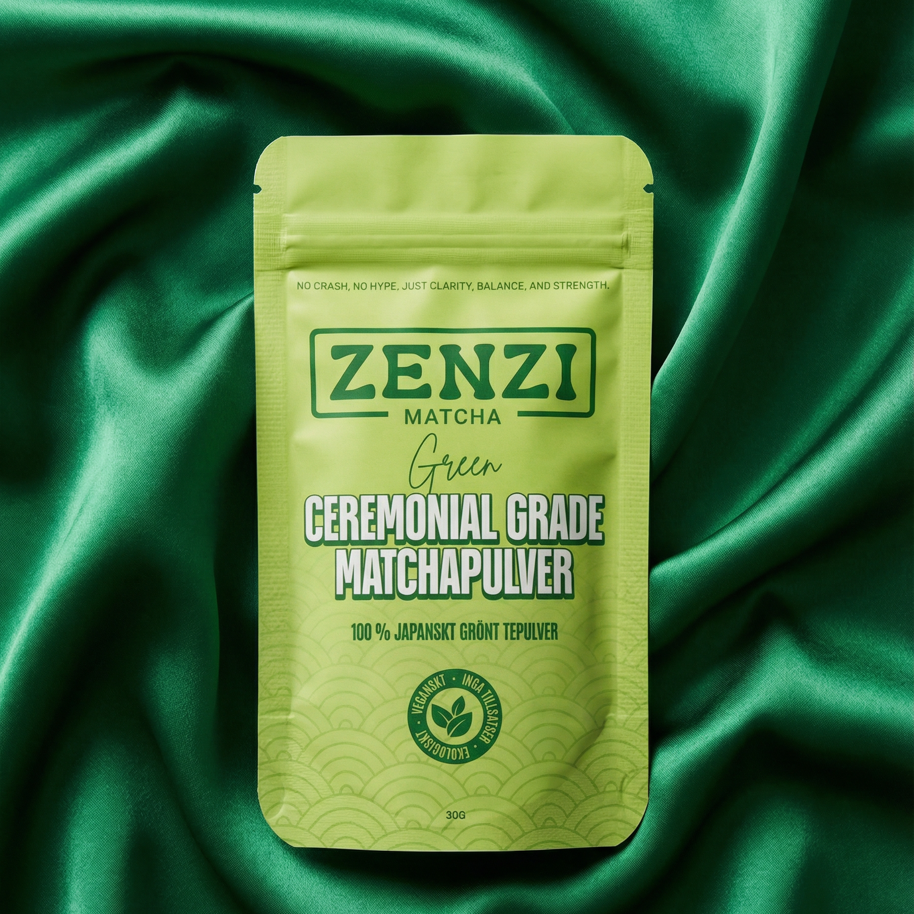 matcha powder 